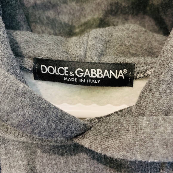 COPY - DOLCE & GABBANA | Embroidered Velvet Dog J… - Picture 3 of 7